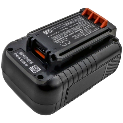 Аккумулятор Black & Decker, LST136B, LCC340C, LST136, 2000 мАч, CS фото 6