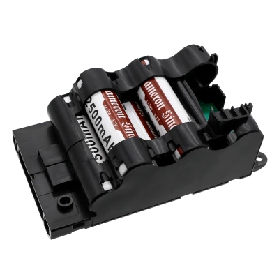 Аккумулятор Electrolux | AEG, ERG36, ES31C183DB, ES31CB18DB, 2500 мАч, CS фото 4