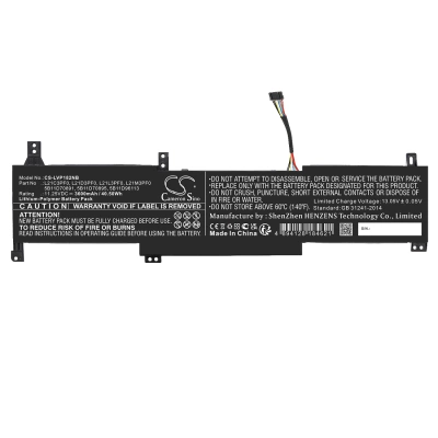 Аккумулятор Lenovo, IdeaPad 1 15IJL7 82LX005DIN, IdeaPad 1 15ALC7 82R4001ESP, IdeaPad 1 15IGL7 82V7005LUK, 3600 мАч, CS фото 2