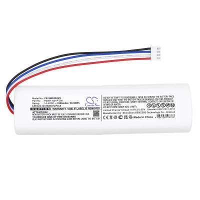 Аккумулятор Mijia | Xiaomi, 2c, STYTJ04ZHM, Sweeping Vacuum Cleaner 2C, 3200 мАч, CS фото 4