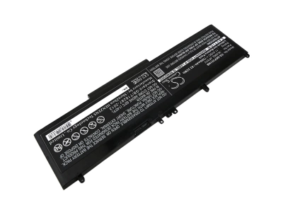 Аккумулятор Dell, Precision 3510, Precision 3510 Workstation, Latitude E5570, 7300 мАч, CS фото 3