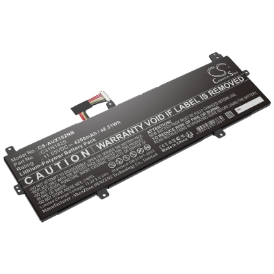 Аккумулятор Asus, BX430, BX430UA, BX430UQ, 4200 мАч, CS фото 1
