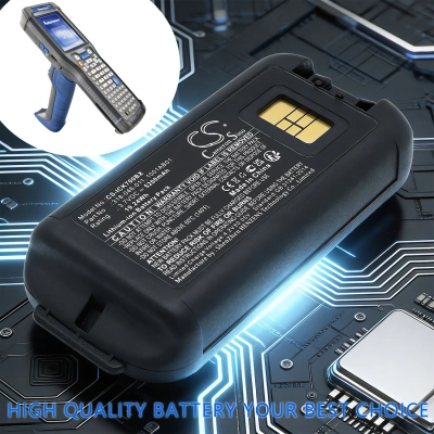 Аккумулятор ТСД Intermec CK70, CK71, 5200 mAh, CS фото 3