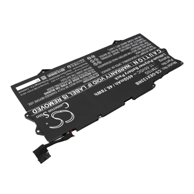 Аккумулятор Dell, XPS 13 9315-P1708LTW, XPS 13 9315-D1705S, XPS 13 9315-C0NNP, 4050 мАч, CS фото 3