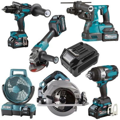 Аккумулятор Makita, 40V MAX XGT, CF001G, DF001G, 2000 мАч, CS фото 2