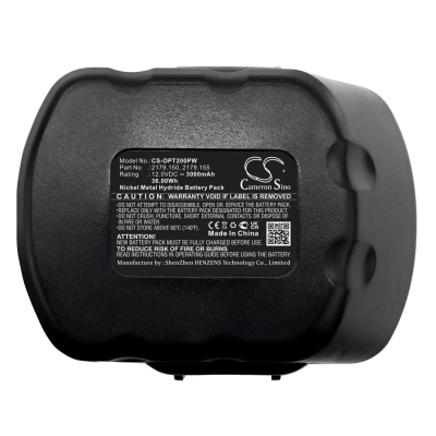 Аккумулятор Signode | Orgapack | Strapex | Cyklop, BXT10, BXT13, OR-T100, 3000 мАч, CS фото 2