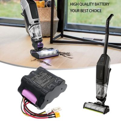 Аккумулятор Bissell, CrossWave X7 Cordless Plus 3479Z, CrossWave X7 Cordless Pro 2955Z, 3000 мАч, CS фото 2