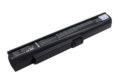 Аккумулятор BenQ | Fujitsu, Joybook Lite U101, Joybook Lite U101-V01, M2010, 2200 мАч, CS фото 2