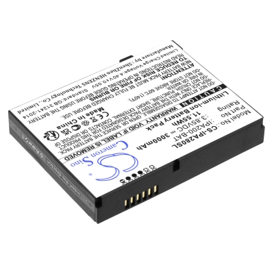 Аккумулятор Ingenico, iPA200, iPA280, 3000 мАч, CS фото 5