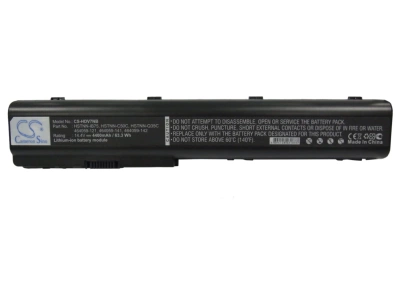 Аккумулятор HP, Pavilion DV7, Pavilion DV7T, Pavilion DV7Z, 4400 мАч, CS фото 4