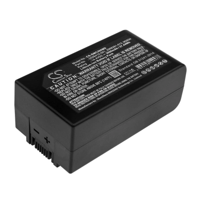 Аккумулятор GE, MAC 2000, MAC 2000 EKG, EKG recorder Mac 2000, 2600 мАч, CS фото 1