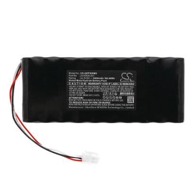 Аккумулятор GE | Criticare, External Power Supply, ELB External Power Supply, 3600 мАч, CS фото 3