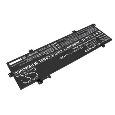 Аккумулятор Lenovo, ThinkPad P16s Gen 1(Intel)21BT008CRA, ThinkPad P16s Gen 1(AMD)21CK001NUS, ThinkPad T16 Gen 2(AMD), 3250 мАч, CS фото 4
