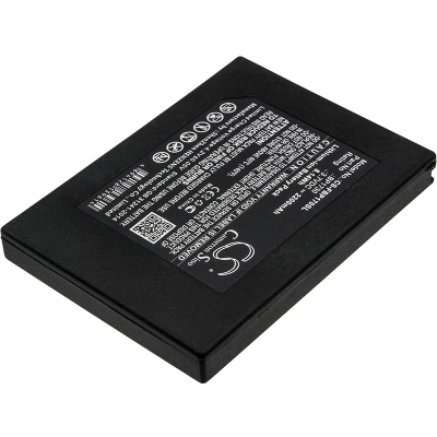 Аккумулятор Fluke, 1730, 1730 Energie Logger, 1730 Three-Phase Electrical Energy Logger, 2200 мАч, CS фото 3