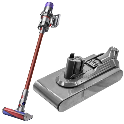 Аккумулятор Dyson, V11 2020, V11 Click-In, V11 Absolute+, 4000 мАч, CS фото 6