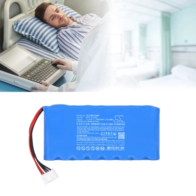 Аккумулятор Zoncare, IMAC100, IMAC1200, iMAC 1200, 5200 мАч, CS фото 3