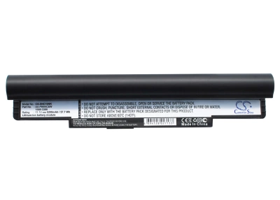 Аккумулятор Samsung, NP-NC10, NP-NC10-KA03CN, NP-NC10-KA02UK, 5200 мАч, 245,00 × 90,00 × 50,00 мм, CS фото 1