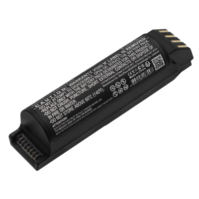 Аккумулятор Honeywell, Xenon Ultra 1960, Xenon Ultra 1962, Xenon Ultra 1960 Corded 2D, 3300 мАч, CS фото 1