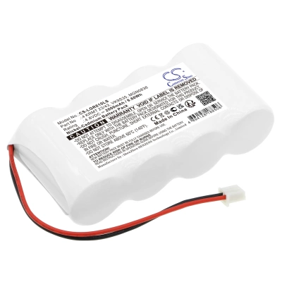 Аккумулятор Saft | Legrand, 804284N, 61091, NGN0725, 2000 мАч, CS фото 1