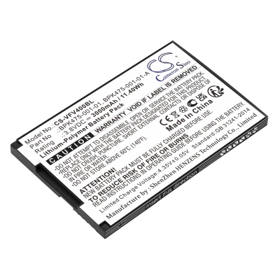 Аккумулятор Adyen | VeriFone, V400M, M435-003-04-NAA-S, V400M Plus 4G, 3000 мАч, CS фото 1