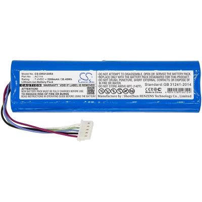 Аккумулятор 3DR, Solo Drone Remote Controller, Solo Controller, 5200 мАч, CS фото 2