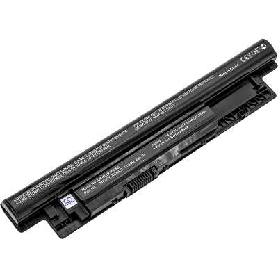 Аккумулятор Dell, Inspiron 15RV, Inspiron 15 3521, Inspiron 15RV-1667BLK, 2700 мАч, CS фото 1