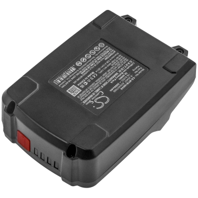 Аккумулятор Metabo | Pressfit | Prebena | Edding | Fischer | Mafell | Haaga | Cembre | Rokamat | Collomix | Eibenstoc, 2000 мАч, CS фото 5