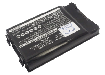 Аккумулятор Fujitsu, LifeBook T730, LifeBook T730TRNS, LifeBook T731, 4400 мАч, CS фото 2