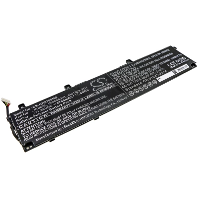 Аккумулятор HP, ZBook Power G7, 6700 мАч, CS фото 1
