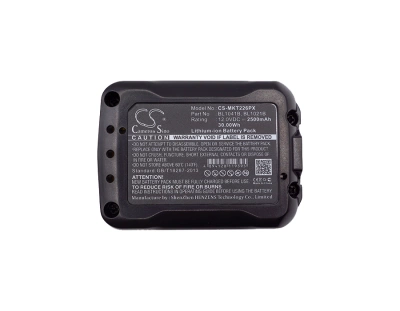 Аккумулятор Makita, 12V Max CXT Tool, CT226, SH02R1, 2500 мАч, CS фото 2
