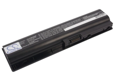 Аккумулятор HP, TouchSmart tm2-2200, TouchSmart tm2t, TouchSmart tm2t-1000, 4400 мАч, CS фото 1