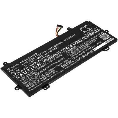 Аккумулятор Lenovo, Winbook N22, Winbook N23, 4000 мАч, CS фото 1