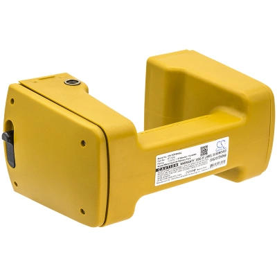 Аккумулятор Topcon, TPS-700, GTS-500, GTS-501, 2700 мАч, CS фото 3