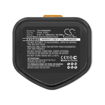 Аккумулятор Hitachi, CK 12D, CK 12DY, CL 10D, 3000 мАч, CS фото 4