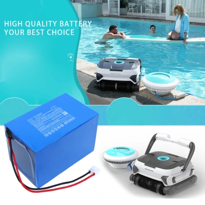 Аккумулятор Aiper, Seagull 3000 Wall-Climbing Cordless Pool Cleaner, 10000 мАч, CS фото 6