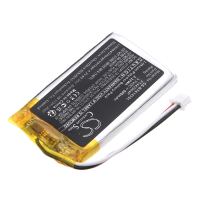 Аккумулятор Babymoov, A014301, A014303, Babyphone Expert Care Digital, 600 мАч, CS фото 2