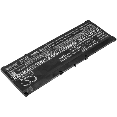 Аккумулятор HP, Pavilion 15-CE015DX, Omen 15-ce000ng, 2EF94PA, 4400 мАч, CS фото 4