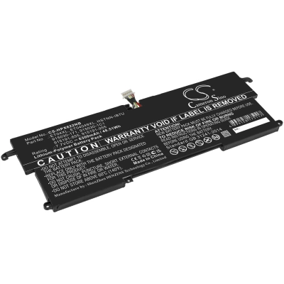Аккумулятор HP, Elitebook X360 1020 G2-1eq23ea, Elitebook X360 1020 G2(1ep69ea), Elitebook X360 1020 G2(2tn00es), 6300 мАч, CS фото 1