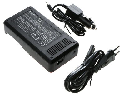 Зарядное устройство 18650 | Battery Charger, ICR18650, INR18650, NR18650, Cameron Sino, 145,00 × 75,30 × 39,00 мм фото 4
