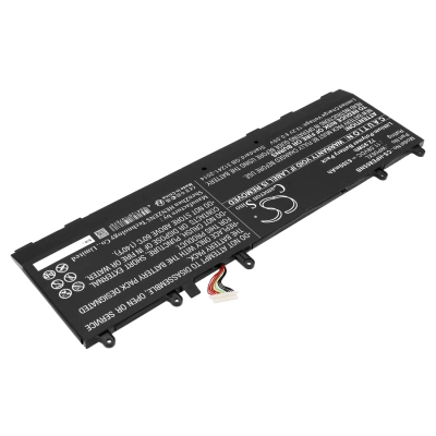 Аккумулятор HP, Elitebook 865 G9 6H724UT, ZBook Firefly 16 G9-6B897EA, Zbook Firefly 16 G9 6Q411UT, 6300 мАч, CS фото 4
