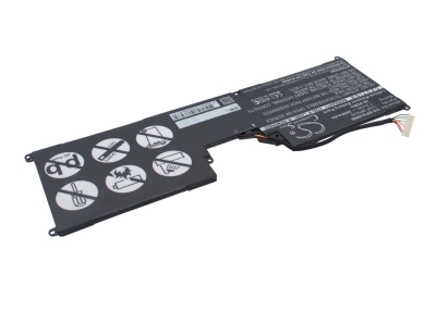 Аккумулятор Sony, VAIO Tap 11, SVT11215CW, SVT11215CGB/W, 3860 мАч, CS фото 4