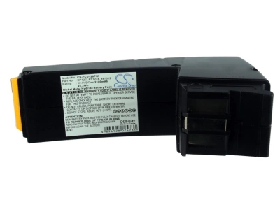 Аккумулятор Festool, CCD12, CCD12v, CCD12ES, 2100 мАч, CS фото 3