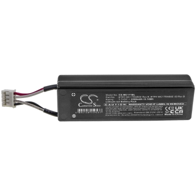 Аккумулятор Motorola, MC17, MC17T, MC17A, 2200 мАч, CS фото 6