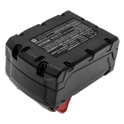 Аккумулятор Atlas Copco | Berner | Geberit | Milwaukee | Fromm | NovoPress, LokTor H18, LokTor P18T, LokTor P18TX, 3000 мАч, CS фото 3