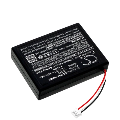 Аккумулятор Panasonic, KX-HN1032W, KX-HN3001, KX-HN3051, 2200 мАч, CS фото 3
