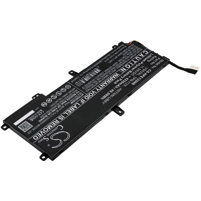 Аккумулятор HP, Envy 15-AS005NG W8Y52EA, Envy 15-AS005NG W8Y50EA, Envy 15-AS005NG W9T89EA, 4250 мАч, CS фото 3