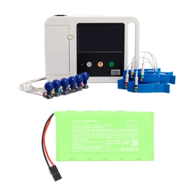 Аккумулятор Philips, PageWriter 10, PageWriter 10i, 2700 мАч, CS фото 2