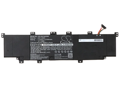 Аккумулятор Asus, F402C, F402CA-WX102H, X402CA-WX094D, 5100 мАч, CS фото 5