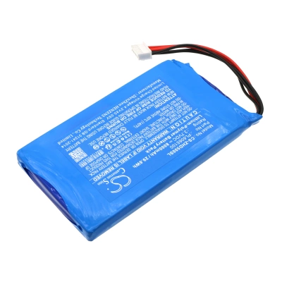 Аккумулятор Zenith, Z5 Diagnostic Scan Tools, 8000 мАч, CS фото 2