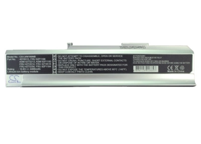 Аккумулятор Lenovo, 3000 C200 8922, 3000 C200, 3000 N100 0689, 4400 мАч, CS фото 2
